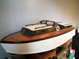 rc boats gumtree